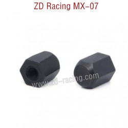 ZD Racing MX-07 RC Car Parts Suspension Holder 8762