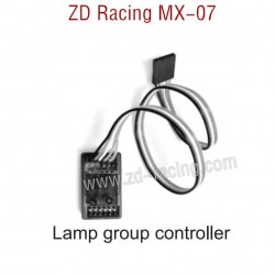 ZD Racing MX-07 RC Car Parts Lamp group controller 8787