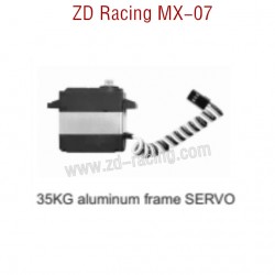 ZD Racing MX-07 RC Car Parts Frame Servo 8790