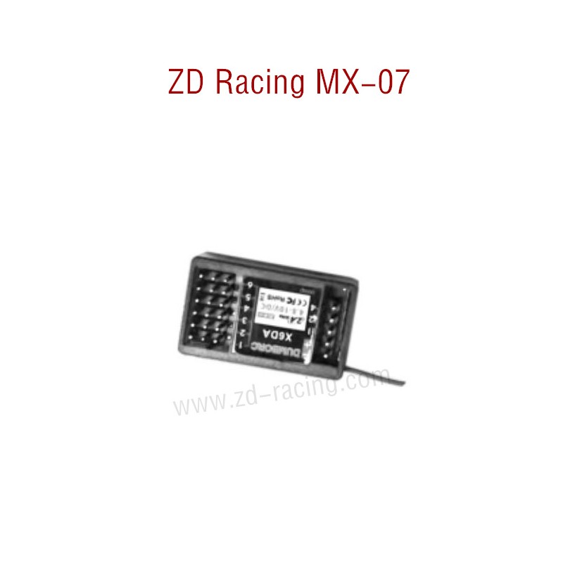 ZD Racing MX-07 RC Car Parts Receiver 8793