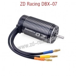 ZD Racing DBX 07 RC Car Parts 2000KV Brushless Motor 4282