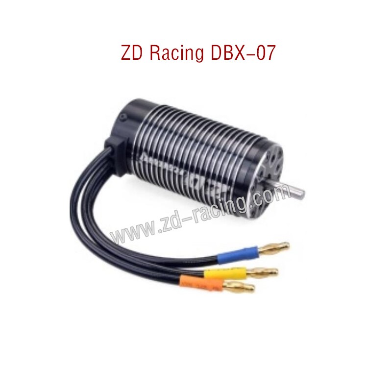 ZD Racing DBX 07 RC Car Parts 2000KV Brushless Motor 4282