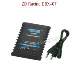 ZD Racing DBX 07 RC Car Parts B3 balance Charger 20W 6215