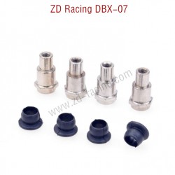 ZD Racing DBX 07 RC Car Parts Shock Absorber Bushing 8007