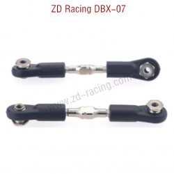 ZD Racing DBX 07 RC Car Parts Steering Rods 8020