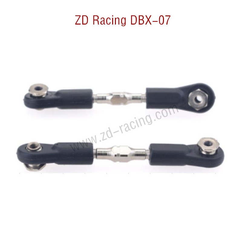 ZD Racing DBX 07 RC Car Parts Steering Rods 8020