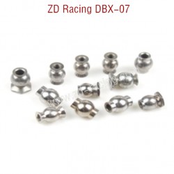 ZD Racing DBX 07 RC Car Parts All ball heads 8024