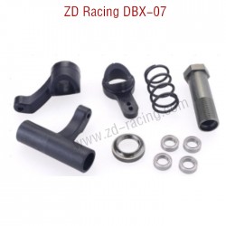 ZD Racing DBX 07 RC Car Parts Steering Kit 8028