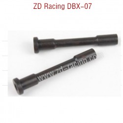 ZD Racing DBX 07 RC Car Parts Steering Shafts 8032