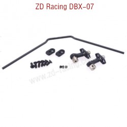 ZD Racing DBX 07 RC Car Parts Anti roll bars 8042