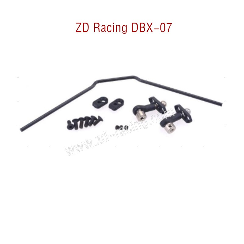 ZD Racing DBX 07 RC Car Parts Anti roll bars 8042