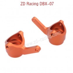 ZD Racing DBX 07 RC Car Parts steering cups CNC 8052