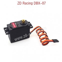 ZD Racing DBX 07 RC Car Parts 9kg Servo metal gears 8096