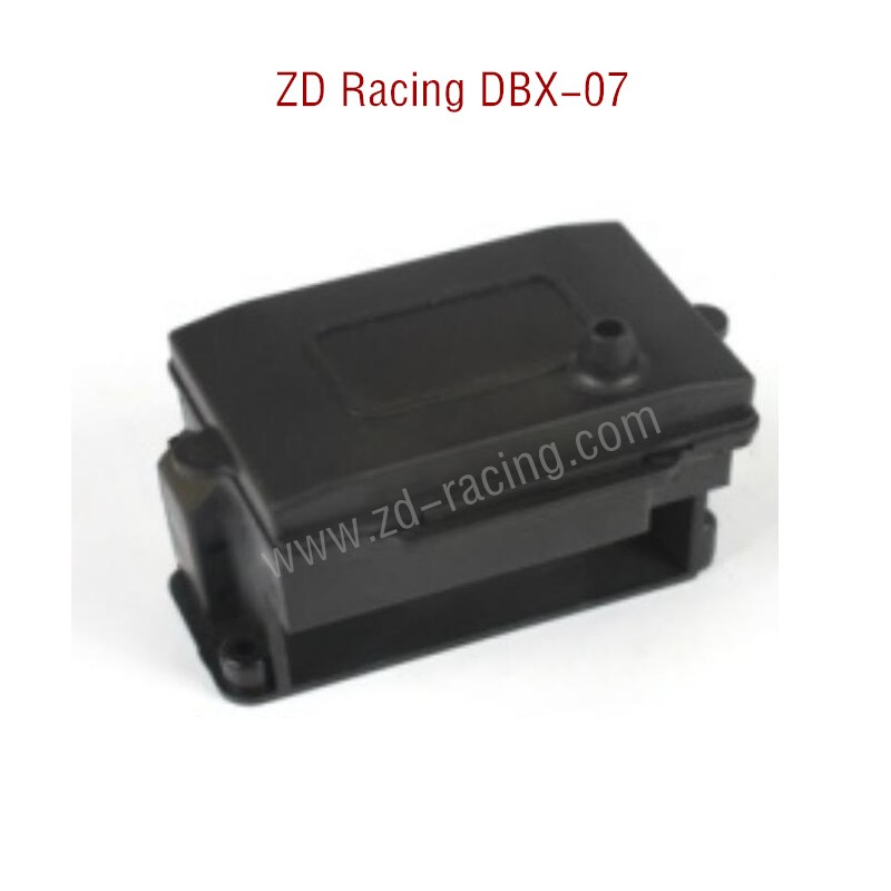 ZD Racing DBX 07 RC Car Parts Receiver Box 8265