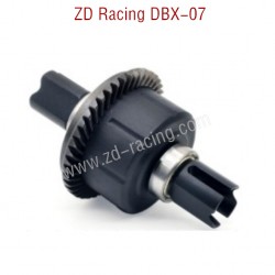 ZD Racing DBX 07 RC Car Parts F/R Differential CNC 8504