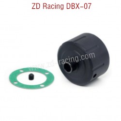 ZD Racing DBX 07 RC Car Parts Differential Case 8505