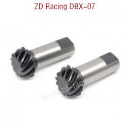 ZD Racing DBX 07 RC Car Parts 11T Pion Gear CNC 8508