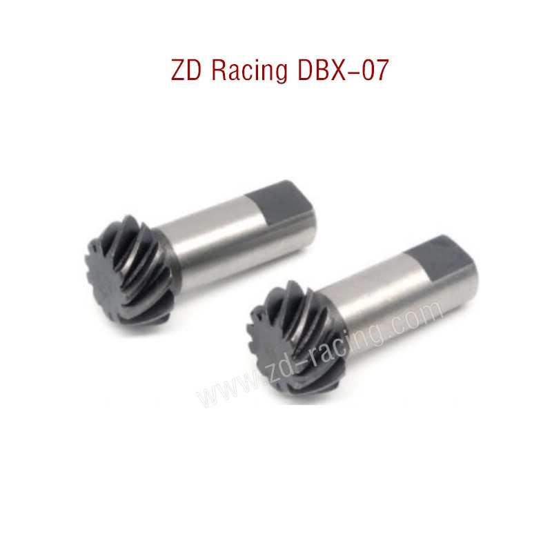 ZD Racing DBX 07 RC Car Parts 11T Pion Gear CNC 8508