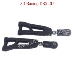 ZD Racing DBX 07 RC Car Parts Front Upper Suspension 8512