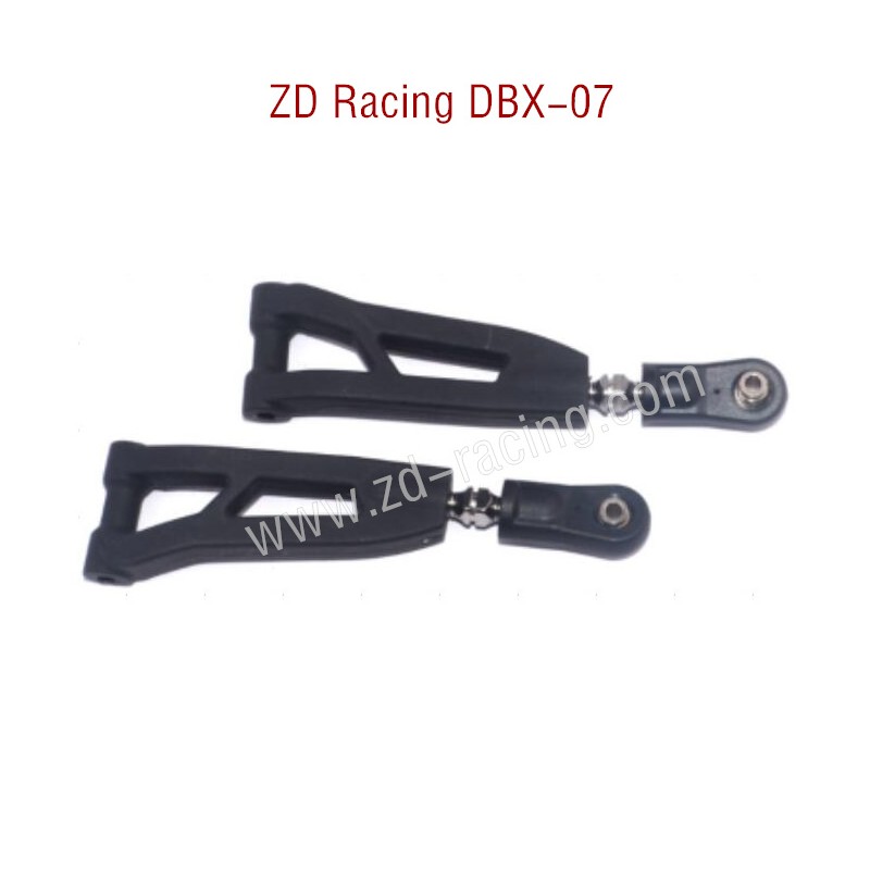 ZD Racing DBX 07 RC Car Parts Front Upper Suspension 8512