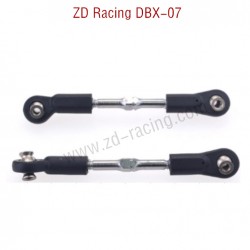 ZD Racing DBX 07 RC Car Parts Steering Rods II 8513