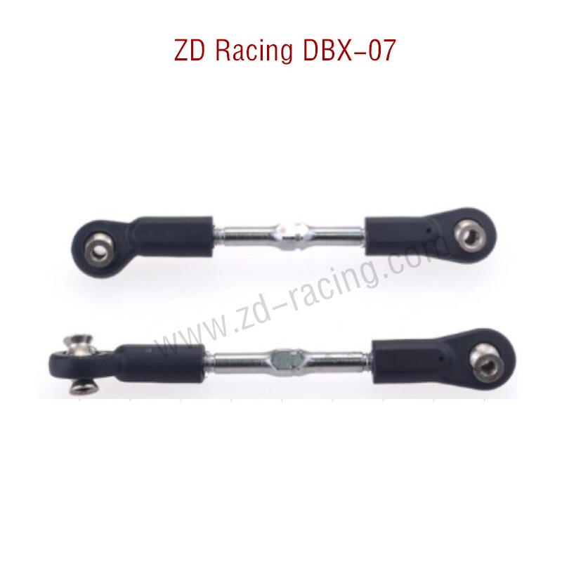 ZD Racing DBX 07 RC Car Parts Steering Rods II 8513