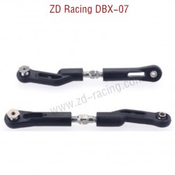 ZD Racing DBX 07 RC Car Parts Rear Upper Tie Rod 8514