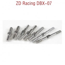 ZD Racing DBX 07 RC Car Parts All Connect Rods 8515