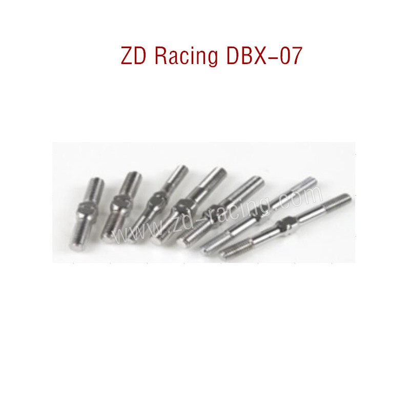 ZD Racing DBX 07 RC Car Parts All Connect Rods 8515