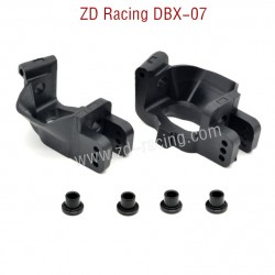 ZD Racing DBX 07 RC Car Parts C Mounts 8517