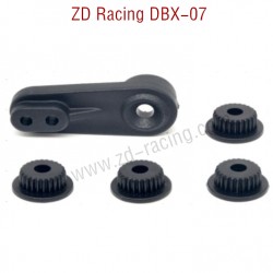 ZD Racing DBX 07 RC Car Parts Steering Servo Horns 8527