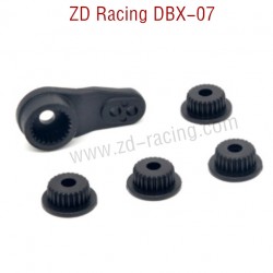 ZD Racing DBX 07 RC Car Parts Braking Servo Horns 8528