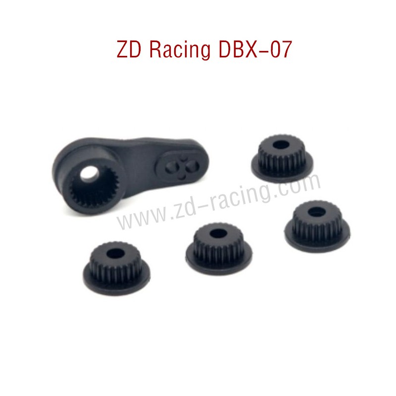 ZD Racing DBX 07 RC Car Parts Braking Servo Horns 8528