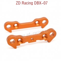 ZD Racing DBX 07 RC Car Parts Front Suspension Hinge Pin Holder 8531