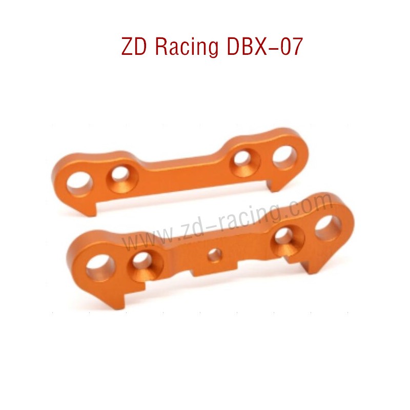 ZD Racing DBX 07 RC Car Parts Front Suspension Hinge Pin Holder 8531