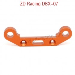 ZD Racing DBX 07 RC Car Parts Front Upper Suspension Hinge Pin Holder 8532