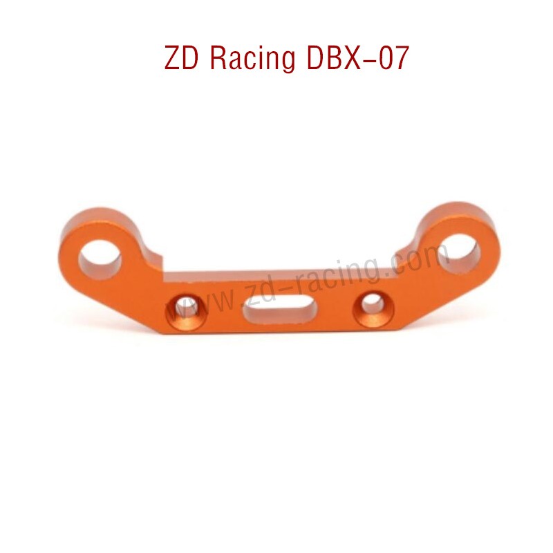 ZD Racing DBX 07 RC Car Parts Front Upper Suspension Hinge Pin Holder 8532