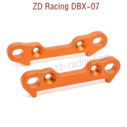 ZD Racing DBX 07 RC Car Parts Rear Suspension Hinge Pin Holder 8533