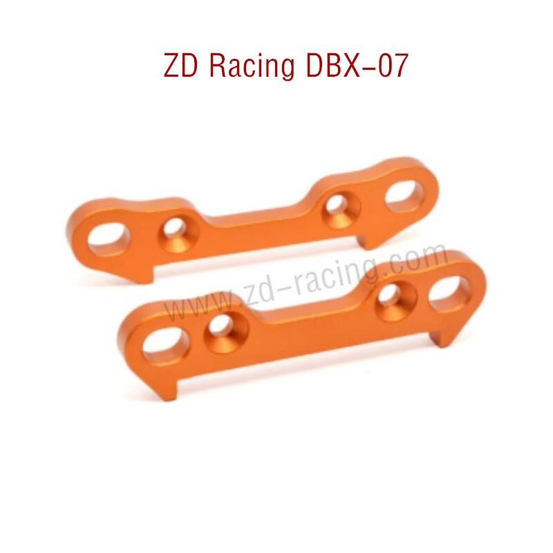 ZD Racing DBX 07 RC Car Parts Rear Suspension Hinge Pin Holder 8533