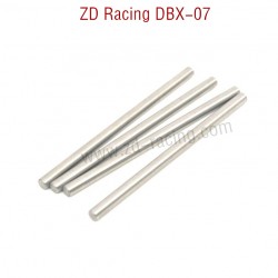 ZD Racing DBX 07 RC Car Parts Lower Hing Pin 8534