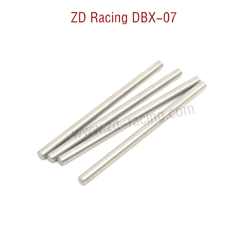 ZD Racing DBX 07 RC Car Parts Lower Hing Pin 8534