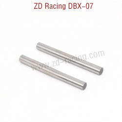 ZD Racing DBX 07 RC Car Parts Upper Hinge Pin 8535