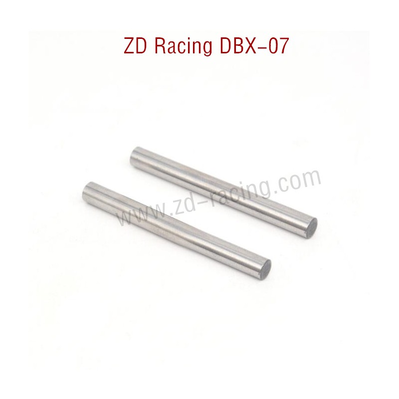 ZD Racing DBX 07 RC Car Parts Upper Hinge Pin 8535