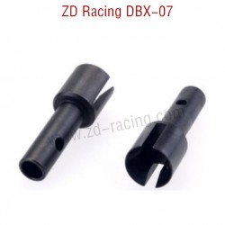 ZD Racing DBX 07 RC Car Parts Wheel Axle 8537