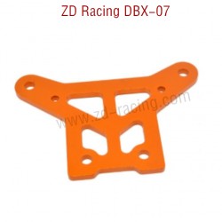 ZD Racing DBX 07 RC Car Parts Front Upper Plate CNC 8545