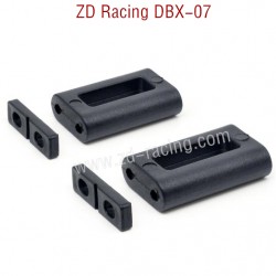 ZD Racing DBX 07 RC Car Parts Servo Mount 8552