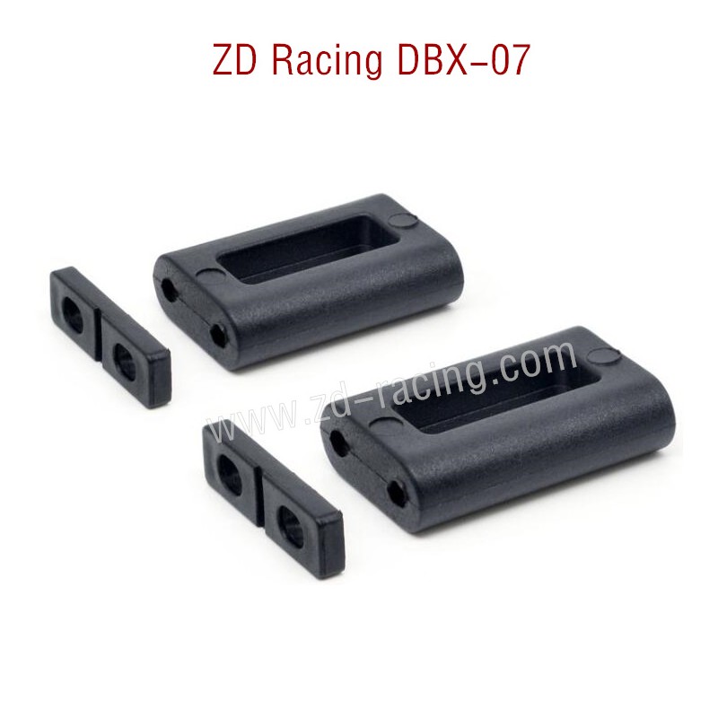 ZD Racing DBX 07 RC Car Parts Servo Mount 8552