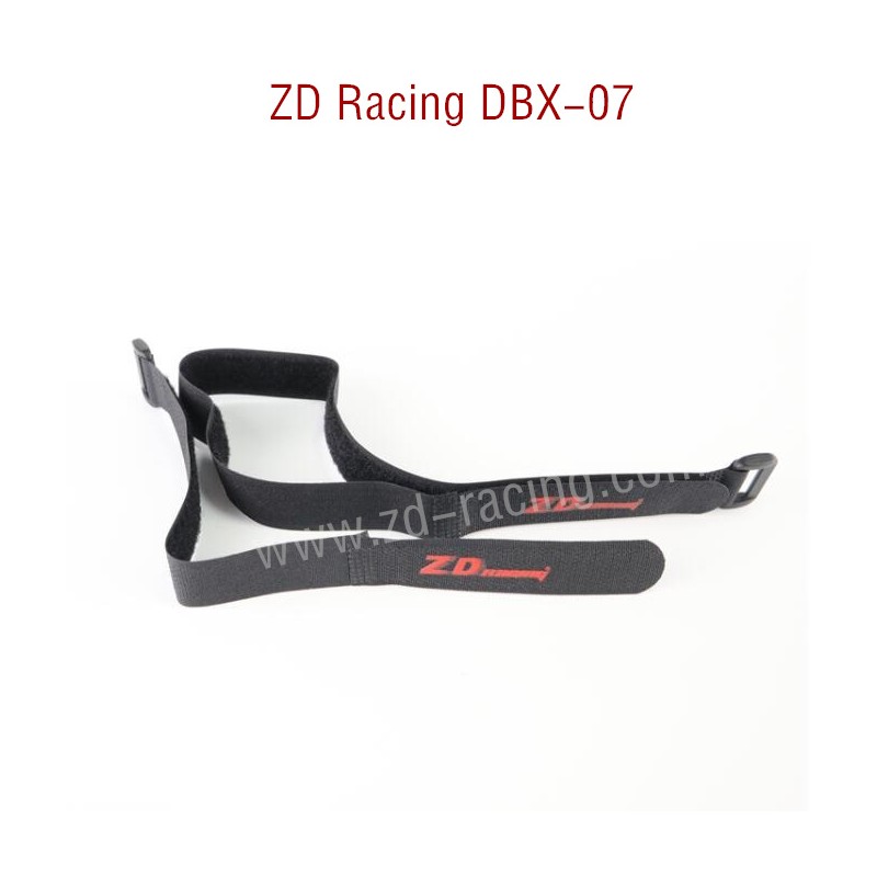 ZD Racing DBX 07 RC Car Parts Magic Tape 8570