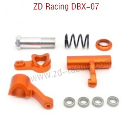 ZD Racing DBX 07 RC Car Parts Upgrade Steering Set 8594