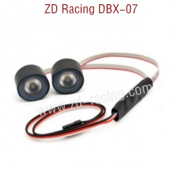 ZD Racing DBX 07 RC Car Parts Headlight